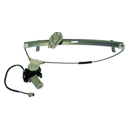 Wai Global WINDOW REGULATOR & MOTOR, WPR4929RM WPR4929RM
